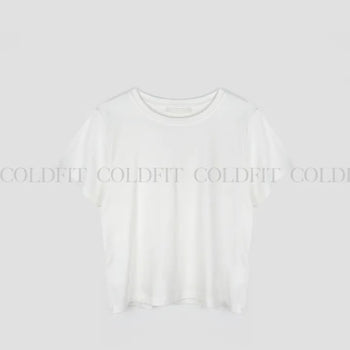 Washed T-shirt