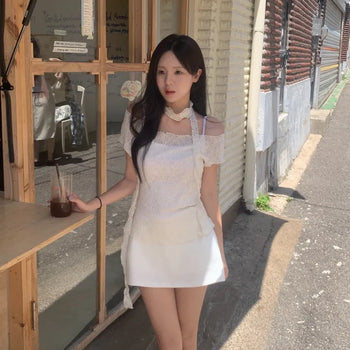 Jena Hip-Correcting Mini Skirt Skorts