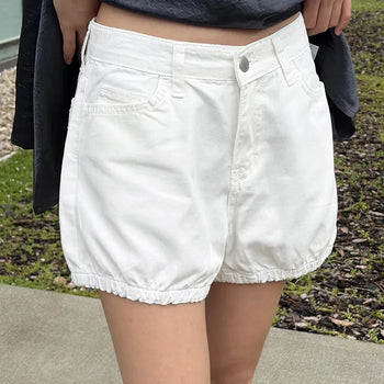26 BALLOON 3/4 Shorts C100%