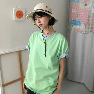 [UNISEX] Our Layered Short Sleeve T-shirt