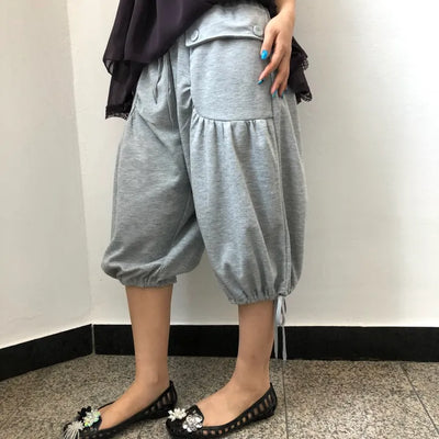 Big Pocket 3/4 Length PT