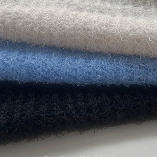 Gram Summer Boucle Knit