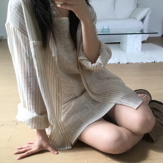 High Punching Dress