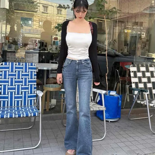 Calvin Wash Bootcut Daily Denim Pants