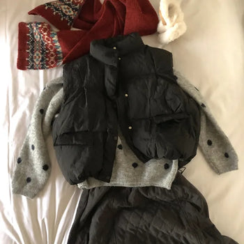 Tender padded vest
