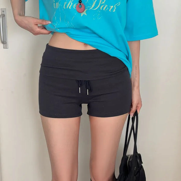 Raykin folding shorts