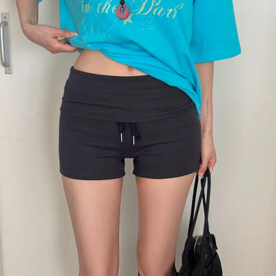Raykin folding shorts
