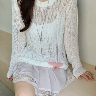 Salanta Summer Knit