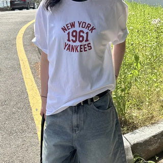 [UNISEX] Rika Ringer Short Sleeve T-shirt