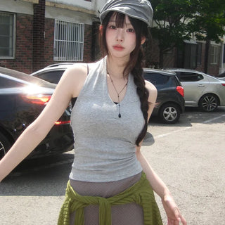 Citra Halterneck Sleeveless