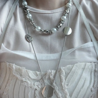 Pipe Necklace