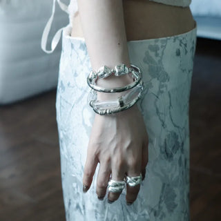 Pure Bangle Set