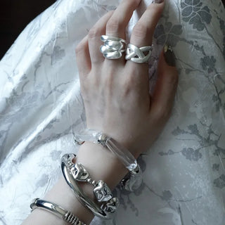 Cream Ring