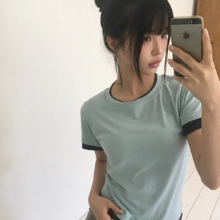 Weben Layered Short Sleeve T-shirt