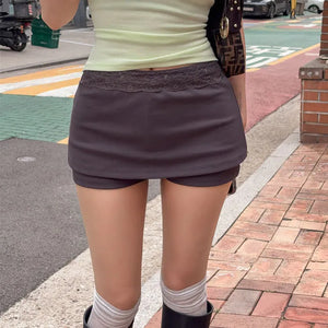 Lace Skirts
