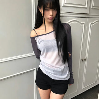 Polton Raglan Long Sleeve T-shirt