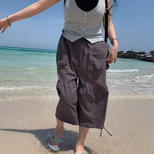 Capri Pants