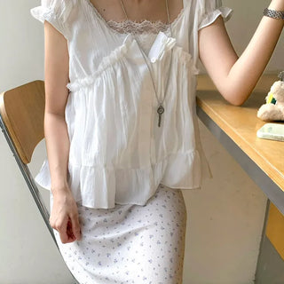 Crepe Blouse