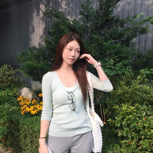 Long Sleeve Tops