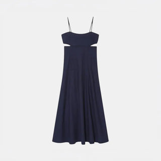 Moonlit Cut-out Dress