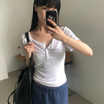 Rocker Ribbon Long Skirt Elastic Skirt/Elastic Skirt/Comfortable Skirt/Summer Skirt