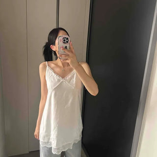 Foel Slip Mini Dress