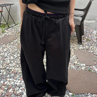 403 Boeing Wide Elastic Pants