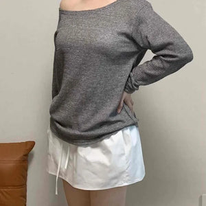 Long Sleeve Tops