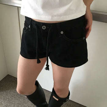 Mood String Shorts