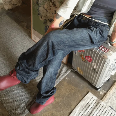 Lazy Slouch Jean