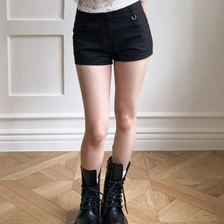 Hiyo Low-Rise Shorts