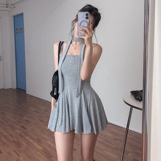 Stange Flare Sleeveless Dress