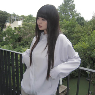 Bonoz Waffle Zip-up Hoodie