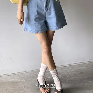 Brandy Short Denim
