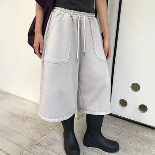 Comfort Pigment Bermuda Training Pants