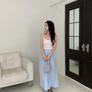 Angel flare skirt