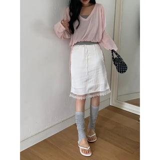 Bolly Open Four Seasons Cardigan