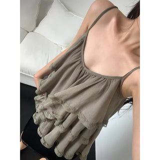 Collie Button Short Sleeve Knit