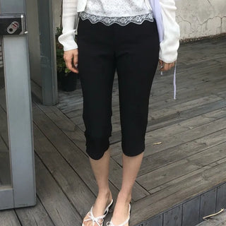 Classic Capri Pants