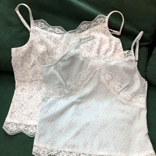 Garden Flower Bustier