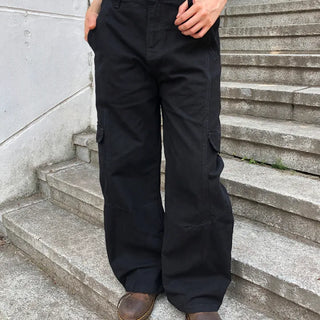 Yuzle Dyed Cargo Pants