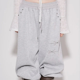 Purple Kitch Twinkle Pants