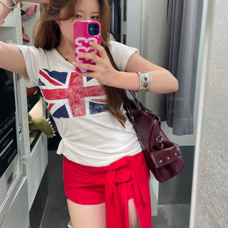 Levit Shirred Daily Shorts