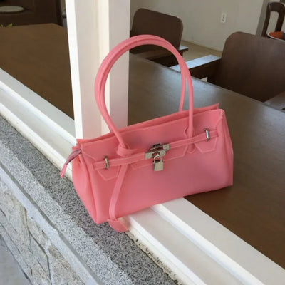 Jelly mini Birkin bag
