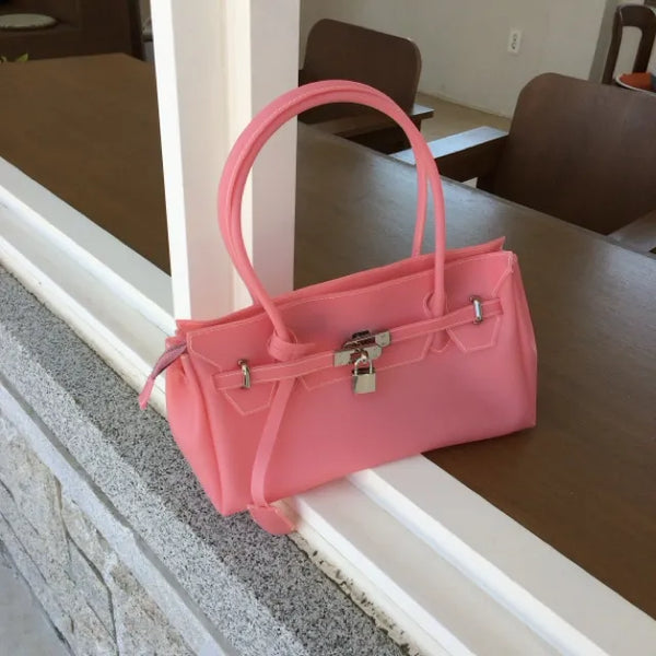 Jelly mini Birkin bag