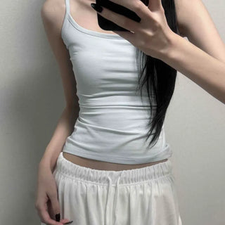 Truly Recommended Fit, Raon Fitted Slim Sleeveless Top