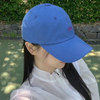 Our Lettering Ball Cap
