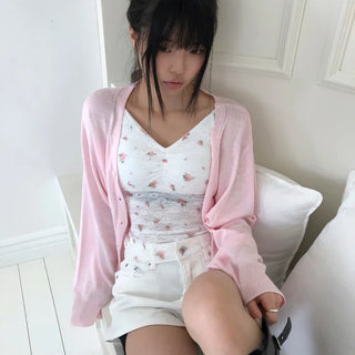 Luniel Knit Cardigan
