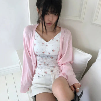 Luniel Knit Cardigan