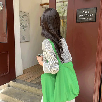 Bold shoulder bag